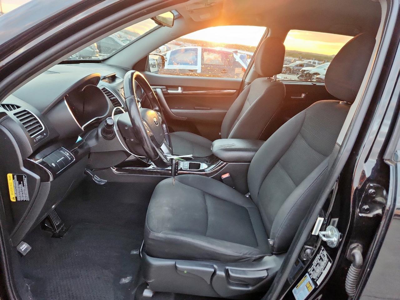 2015 Kia Sorento Lx - Фото 7