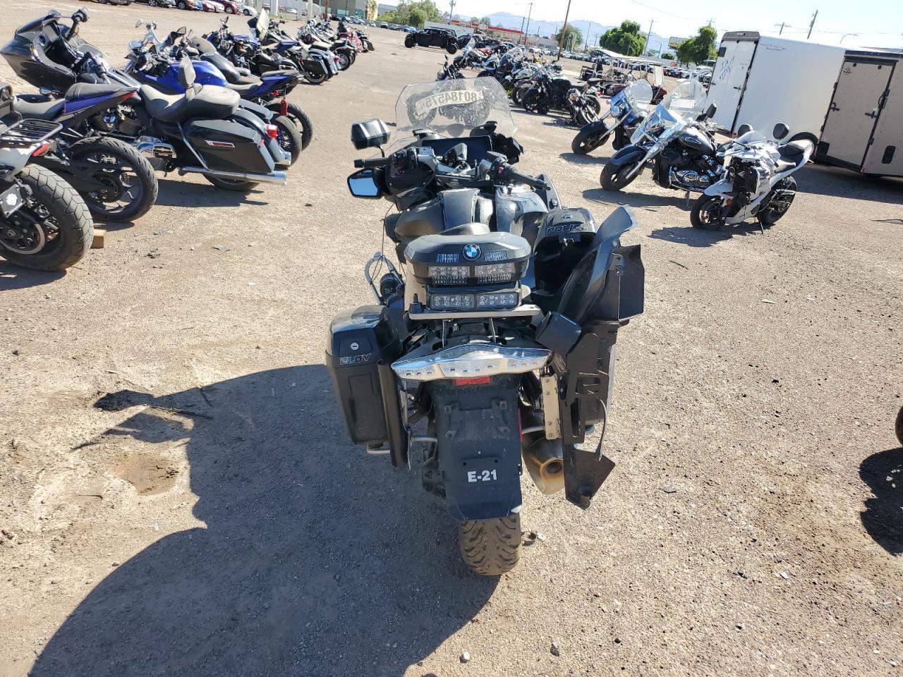 2022 BMW R 1250 Rt - Фото 4