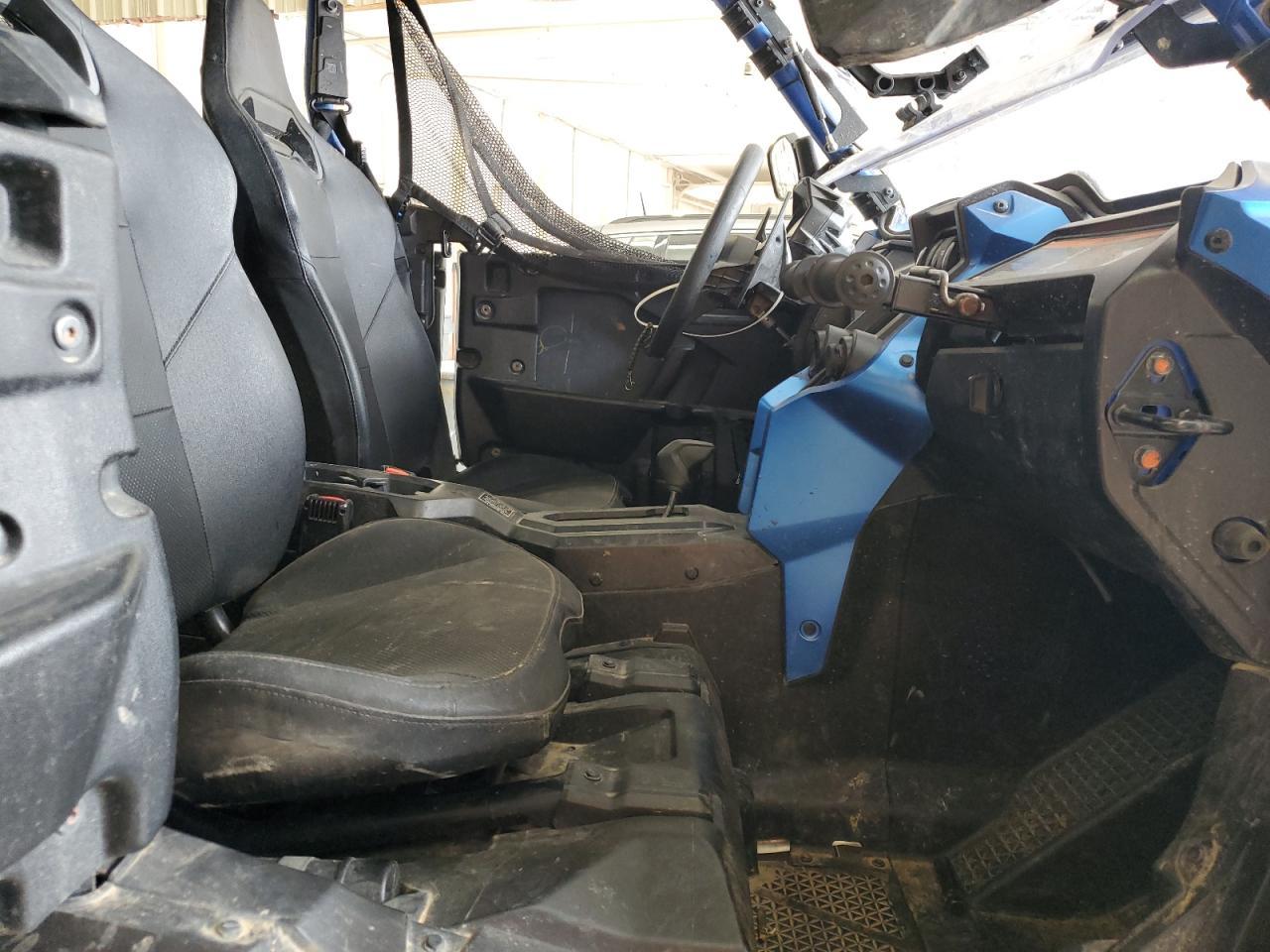 2024 Honda Sxs1000 S4R - Фото 5