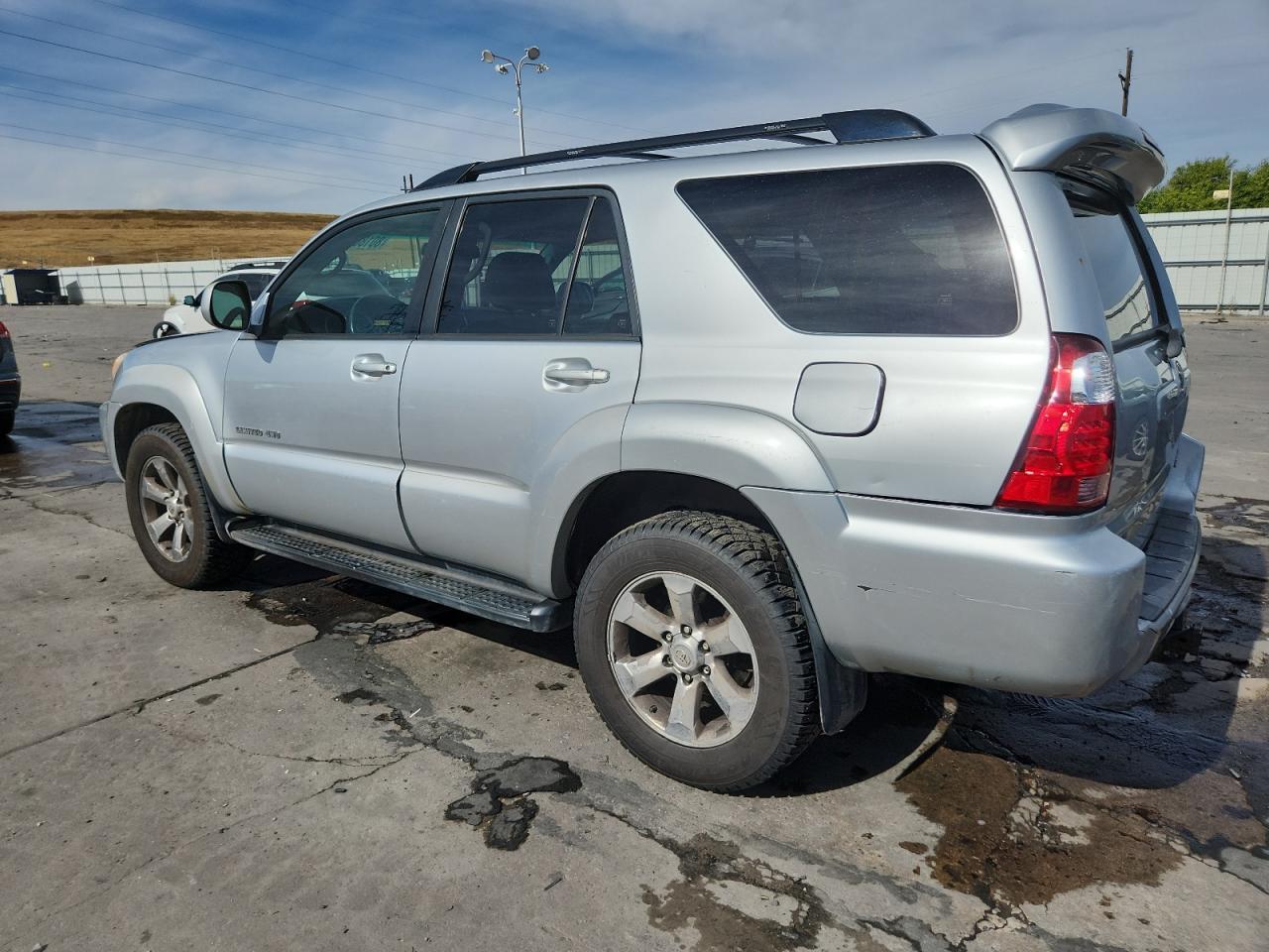 2006 Toyota 4Runner Limited - Фото 2