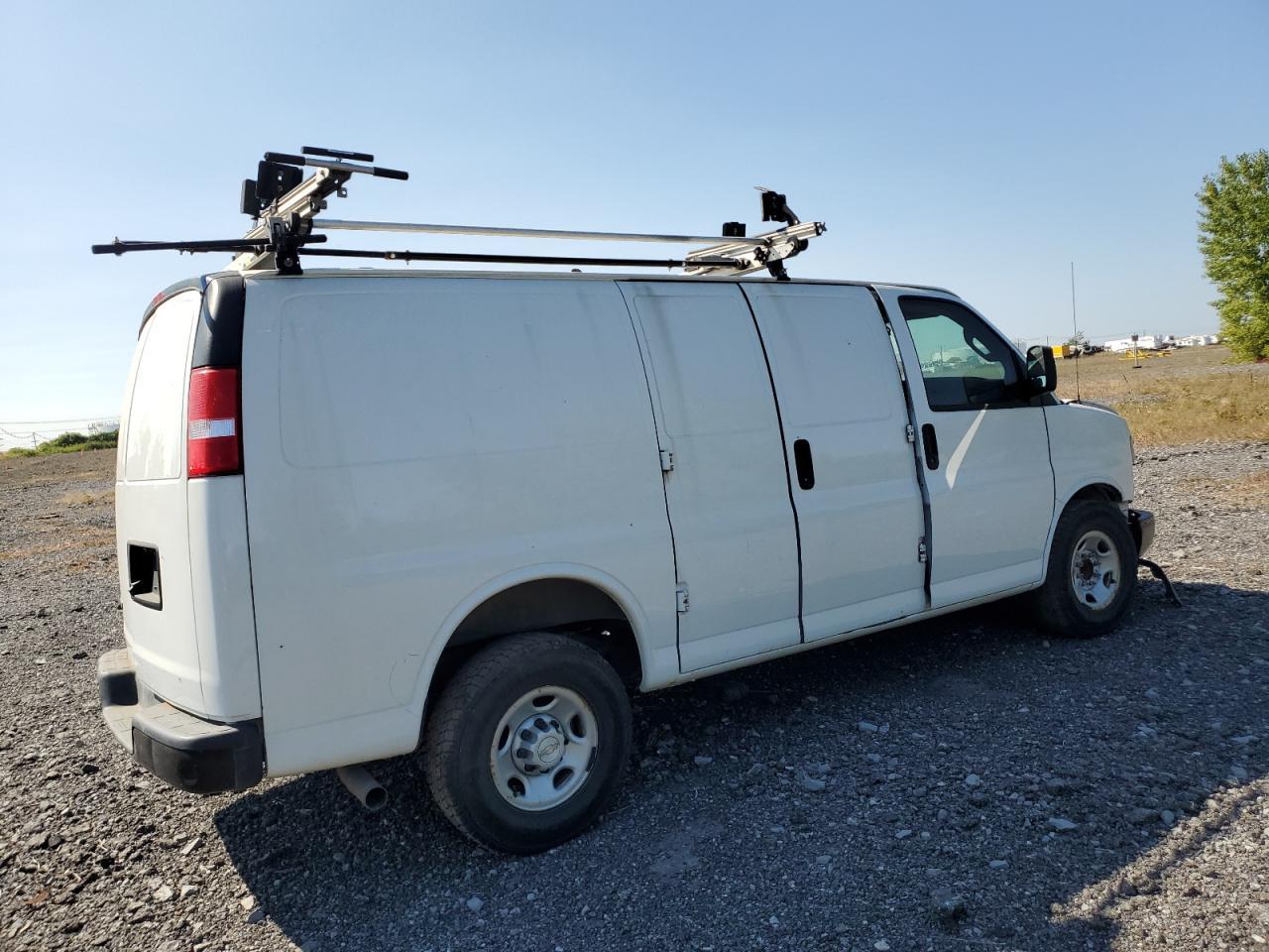 2019 Chevrolet Express G3500 - Image 3