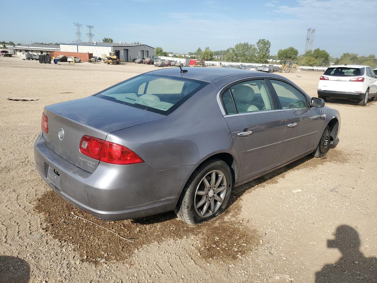2007 Buick Lucerne Cxl - Фото 3