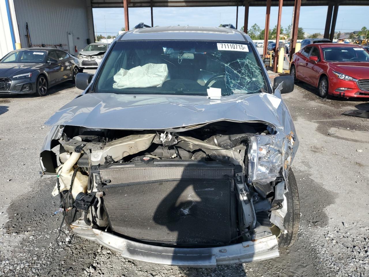 2012 Honda Pilot Touring - Фото 5