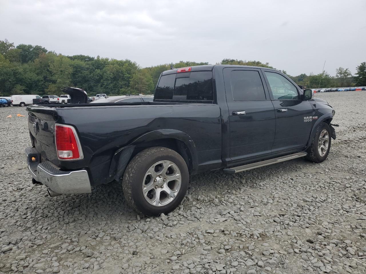 2016 Dodge 1500 - Фото 3