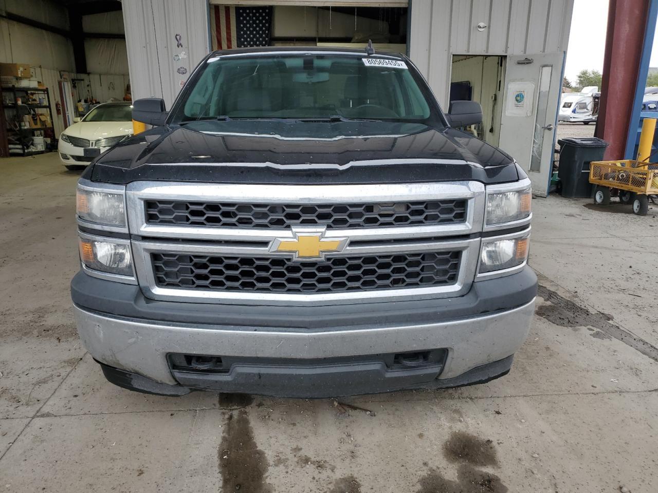 2015 Chevrolet Silverado K1500 - Фото 5
