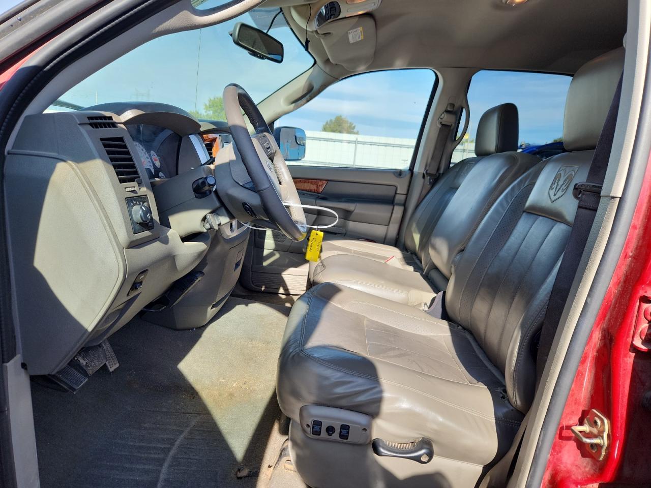 2006 Dodge Ram 2500 St - Фото 7