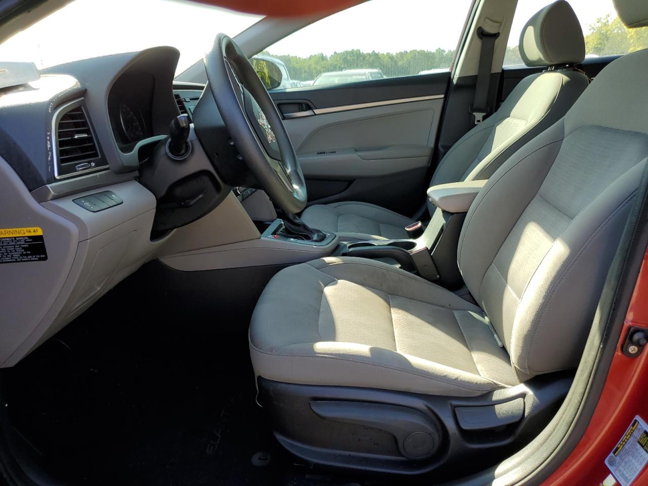 2017 Hyundai Elantra Se - Image 7