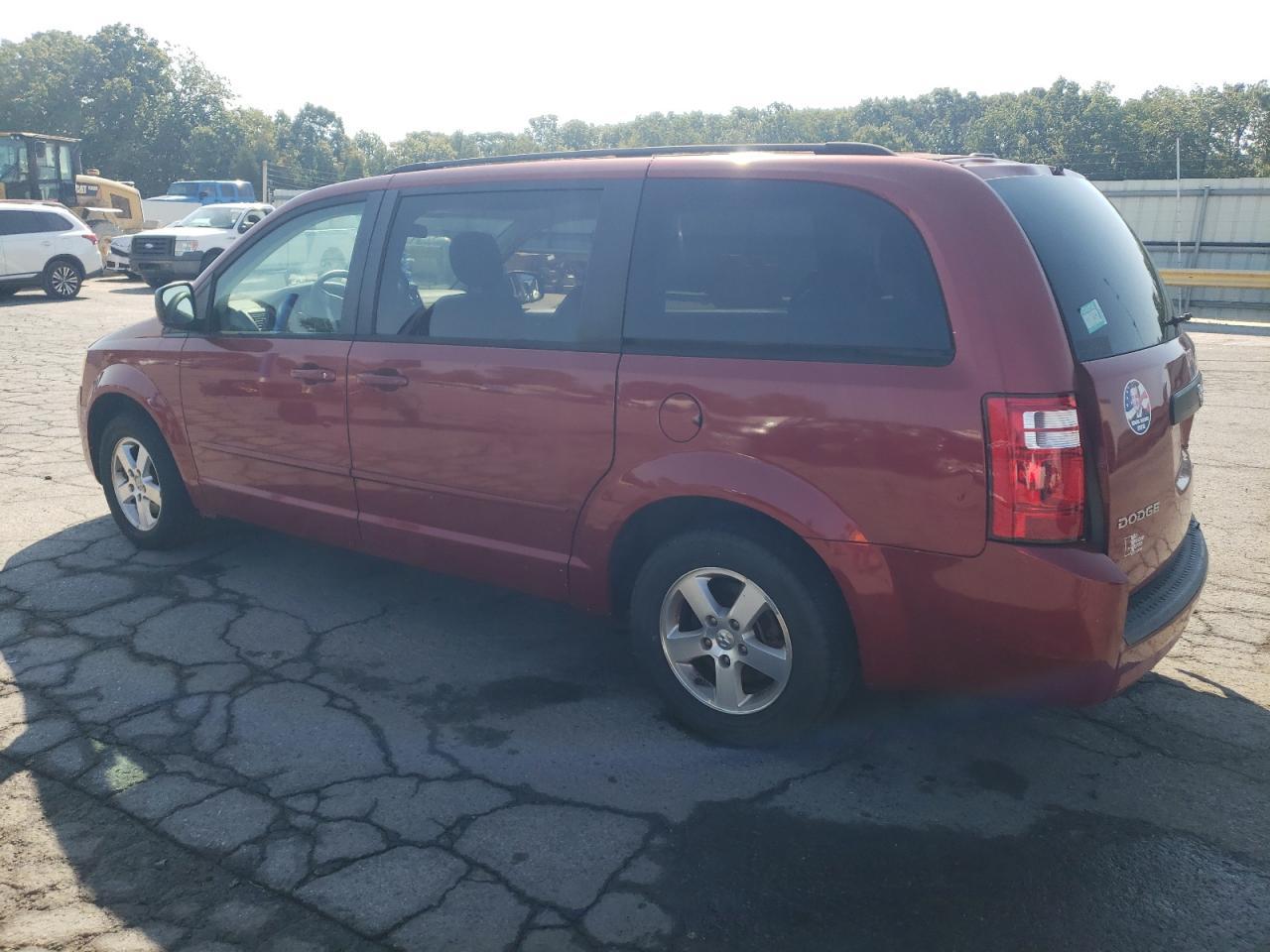 2009 Dodge Grand Caravan Se - Фото 2