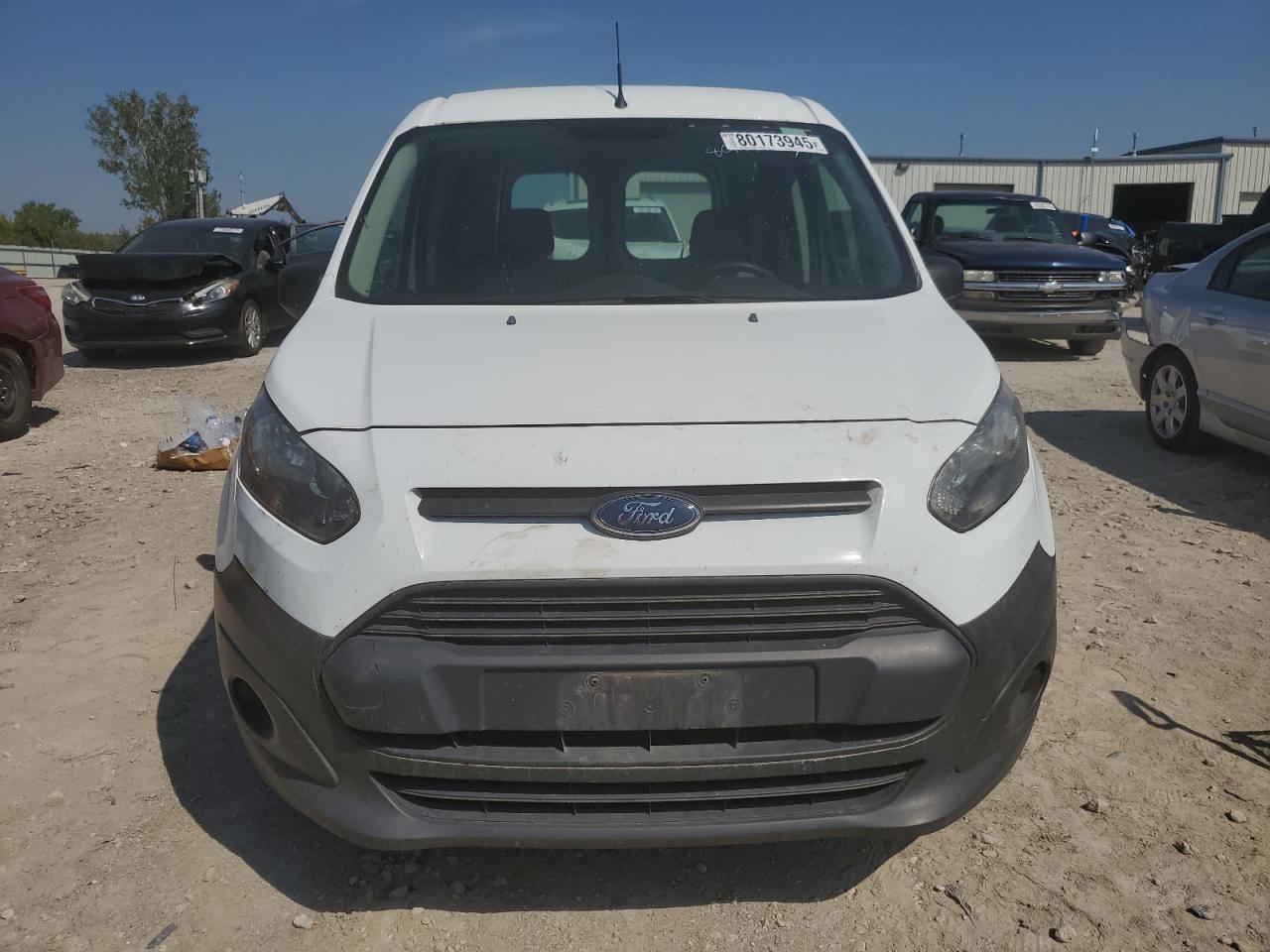 2017 Ford Transit Connect Delivery Van - Фото 5