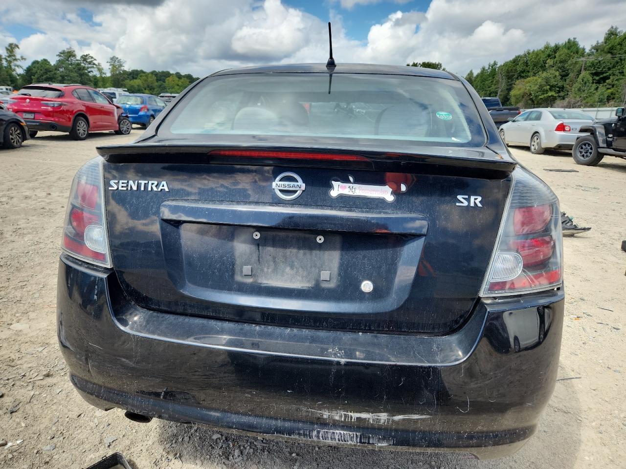 2012 Nissan Sentra 2.0 - Image 6