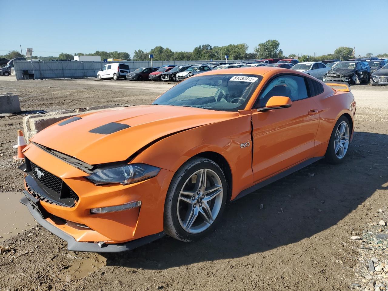 2020 Ford Mustang Gt