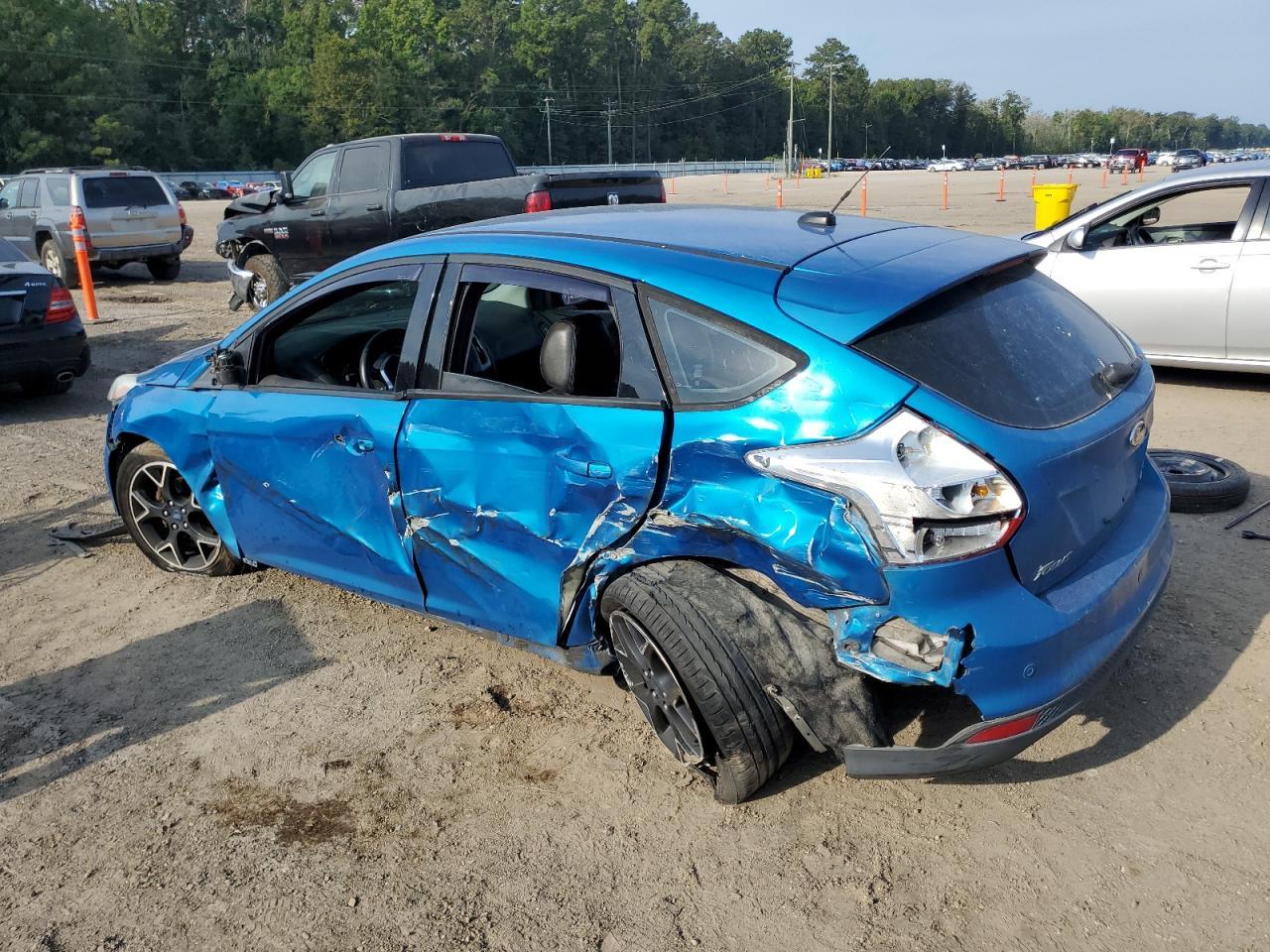 2014 Ford Focus Se - Фото 2