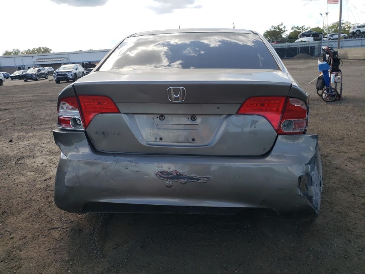 2008 Honda Civic Lx - Image 6