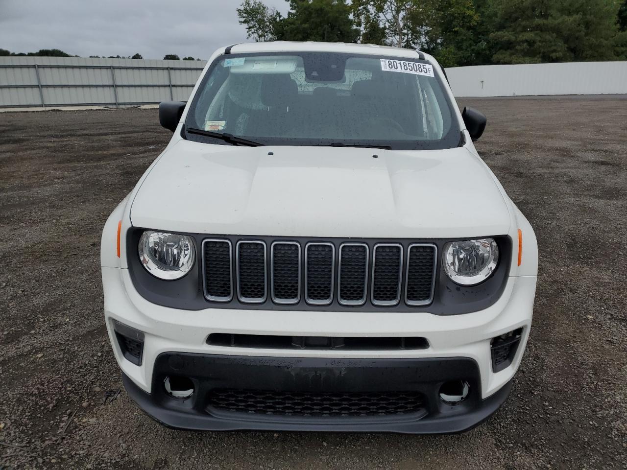 2022 Jeep Renegade Sport - Фото 5