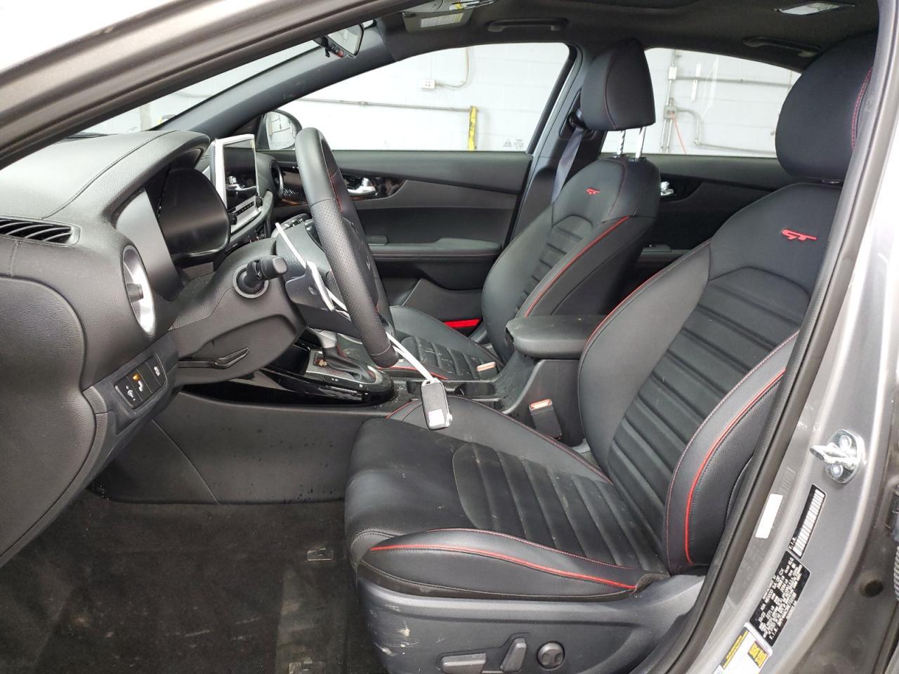 2024 Kia Forte Gt - Фото 7
