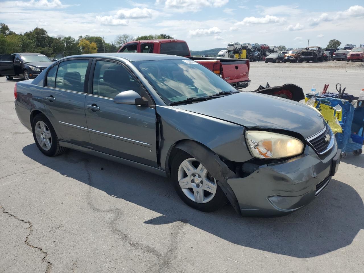 2006 Chevrolet Malibu Lt - Фото 4