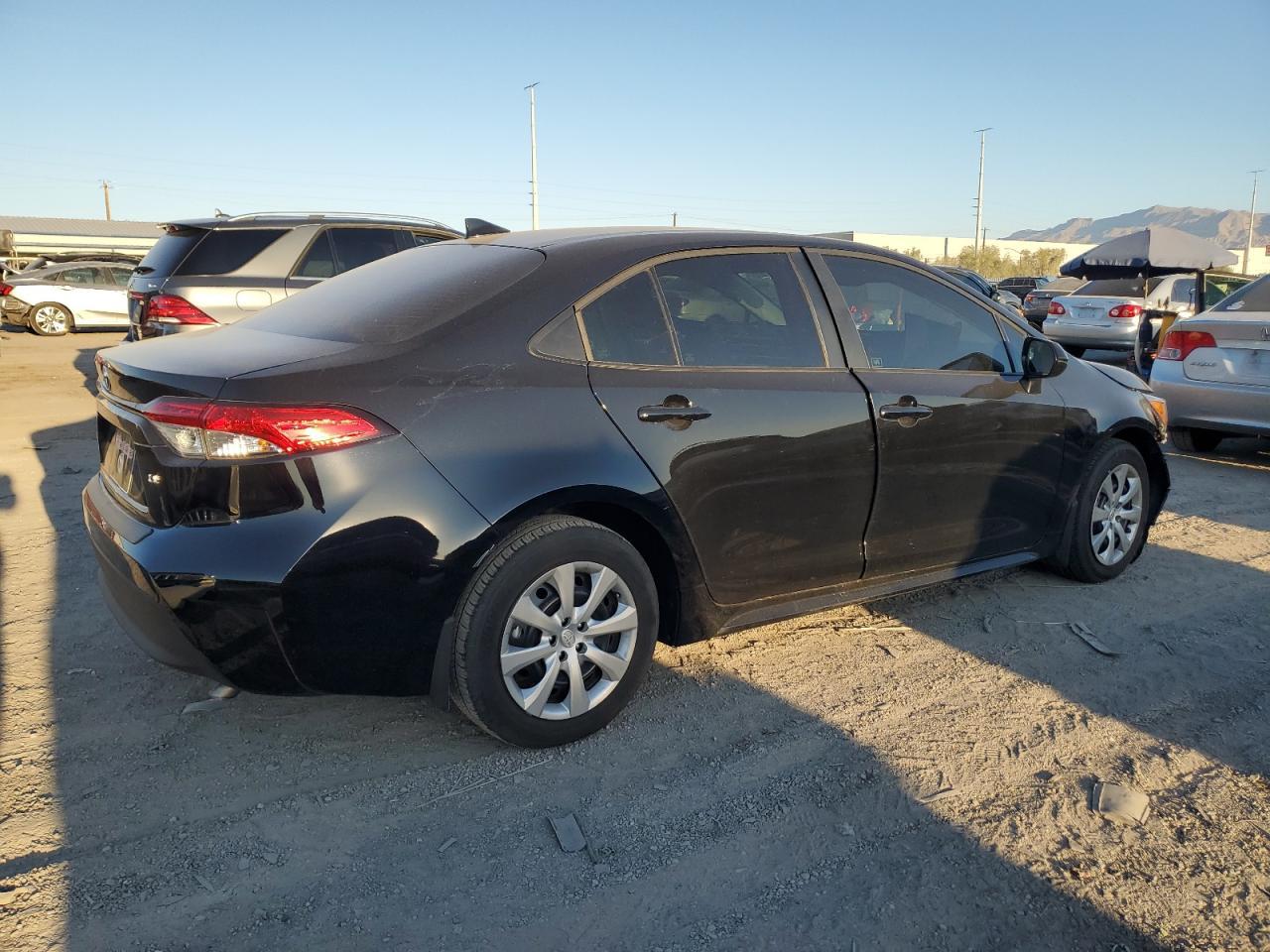 2025 Toyota Corolla Le - Image 3
