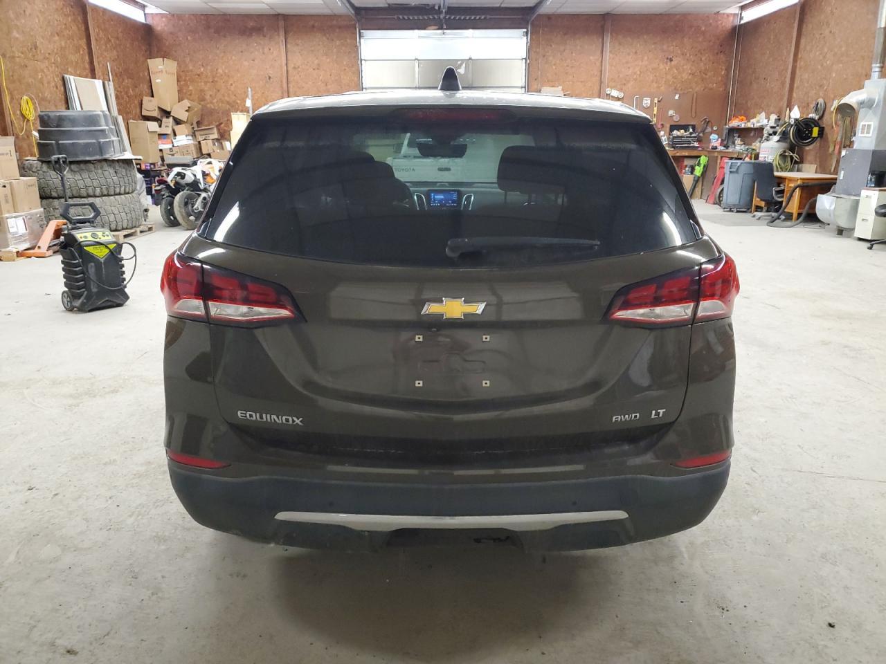 2023 Chevrolet Equinox Lt - Image 6