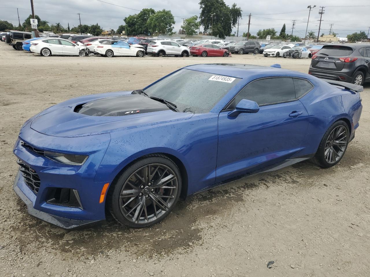 2023 Chevrolet Camaro Zl1
