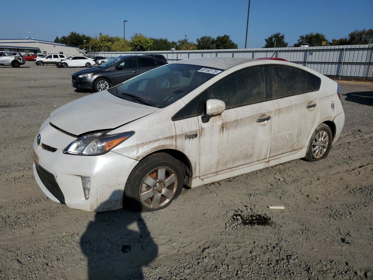 2013 Toyota Prius Plug-In