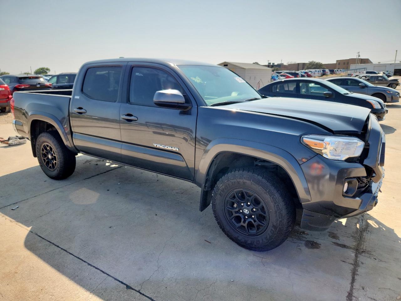 2022 Toyota Tacoma Double Cab - Фото 4
