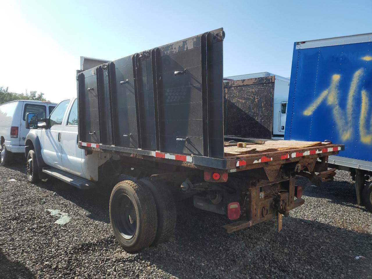 2015 Ford F-450 Super Duty *** Flat Bed Truck *** - Фото 2