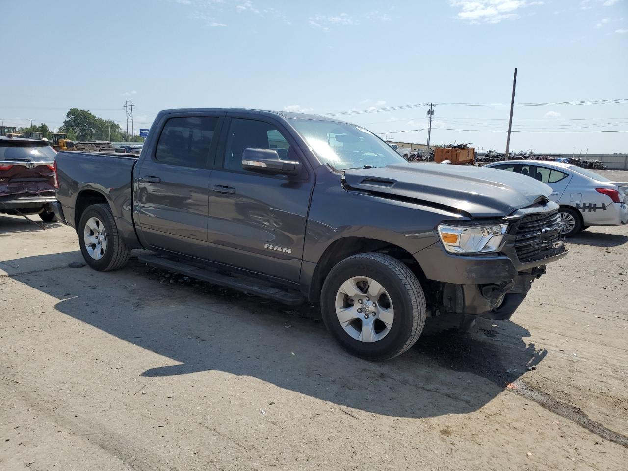 2019 Ram 1500 Big Horn/Lone Star - Фото 4