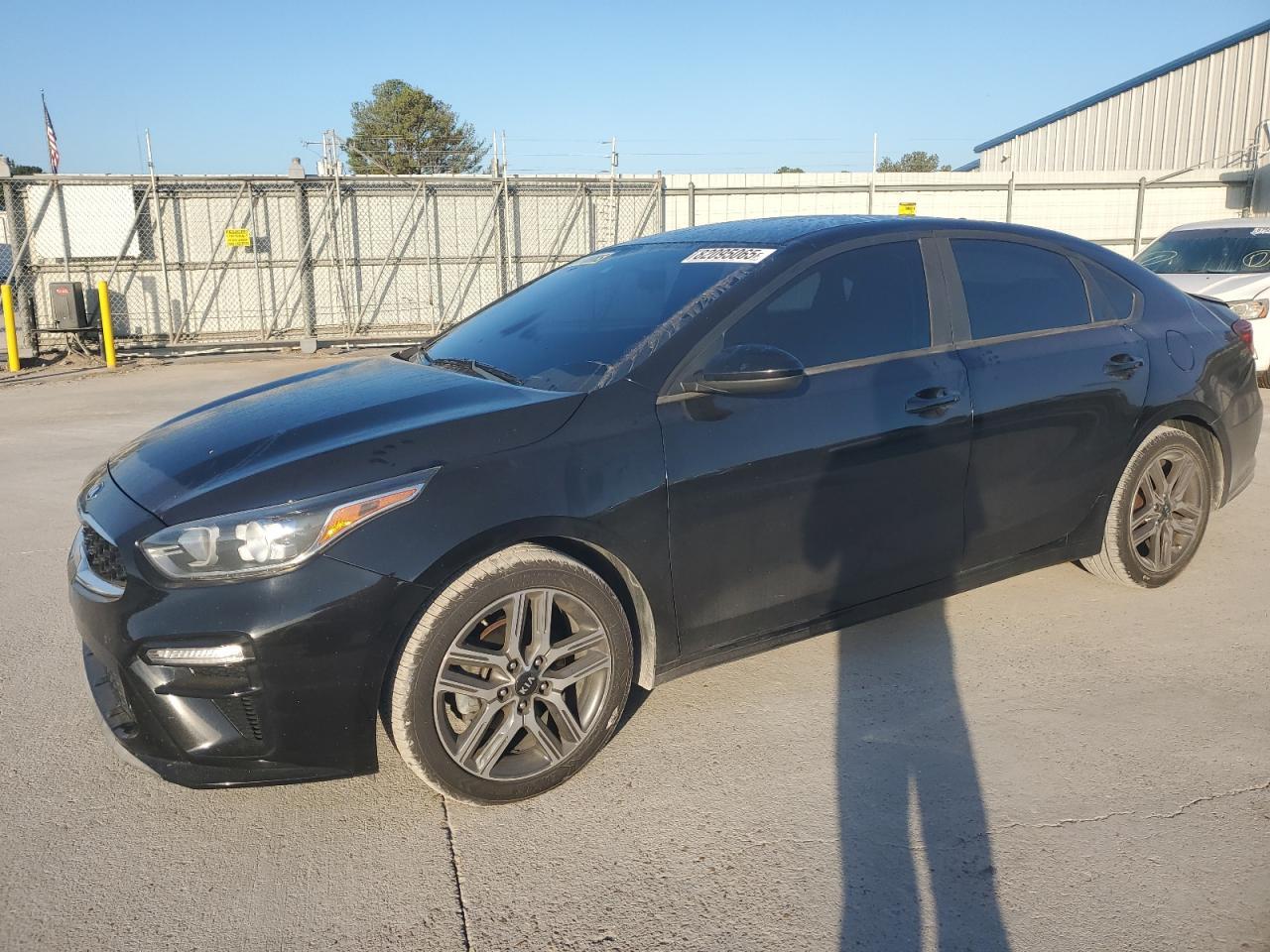 2019 Kia Forte Gt Line