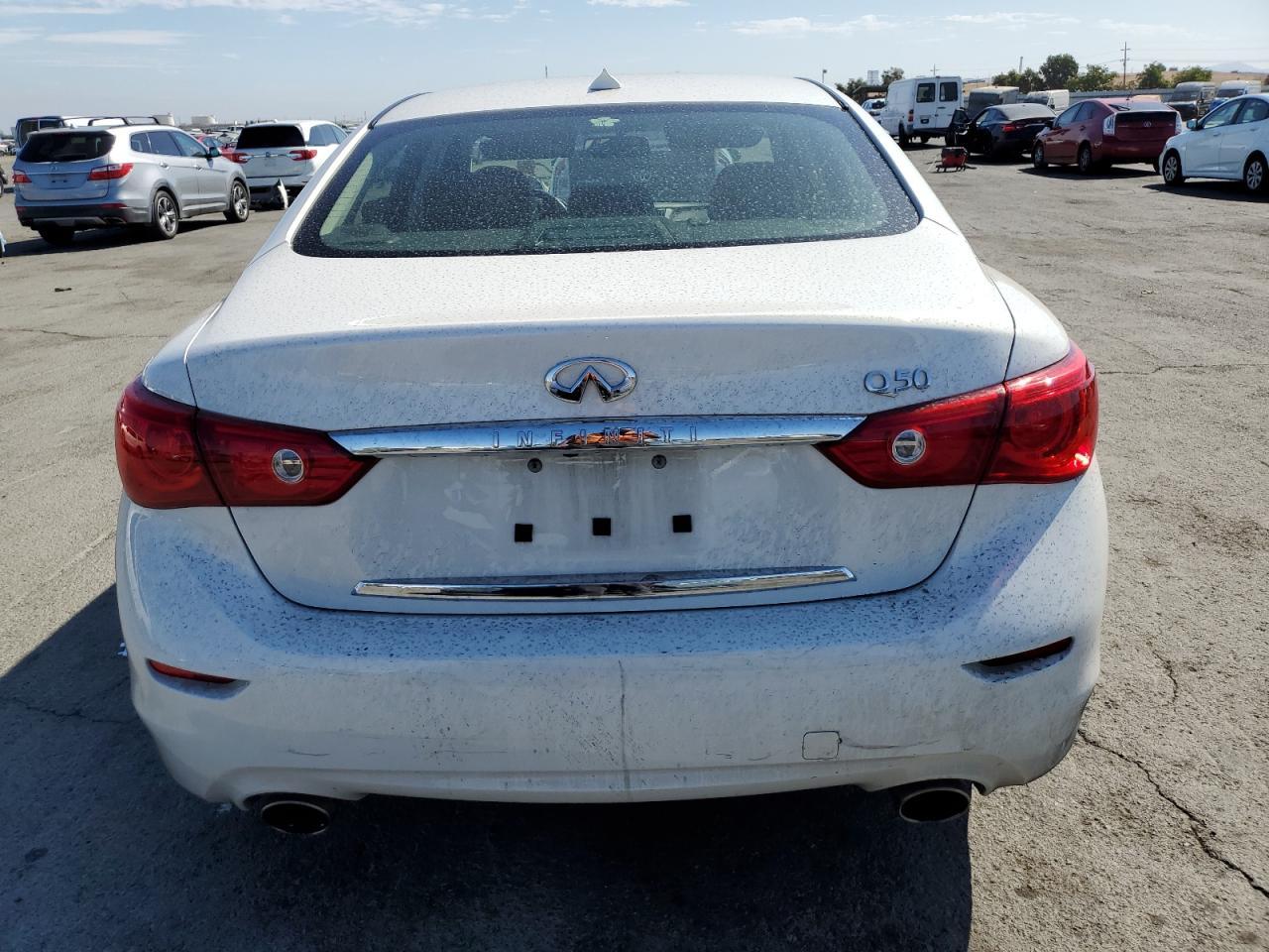 2015 Infiniti Q50 Base - Image 6