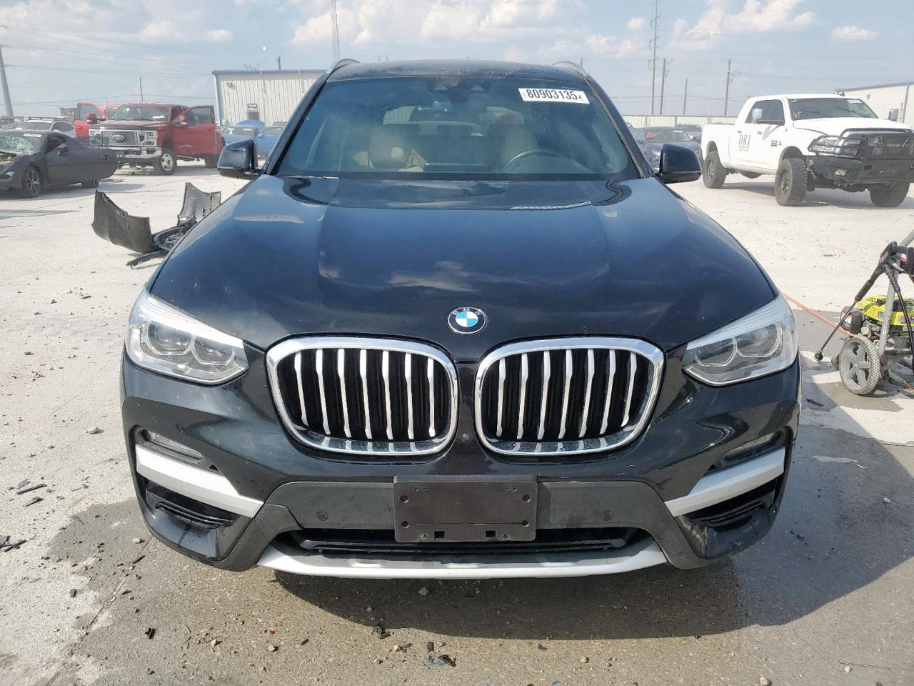 2021 BMW X3 Sdrive30I - Фото 5