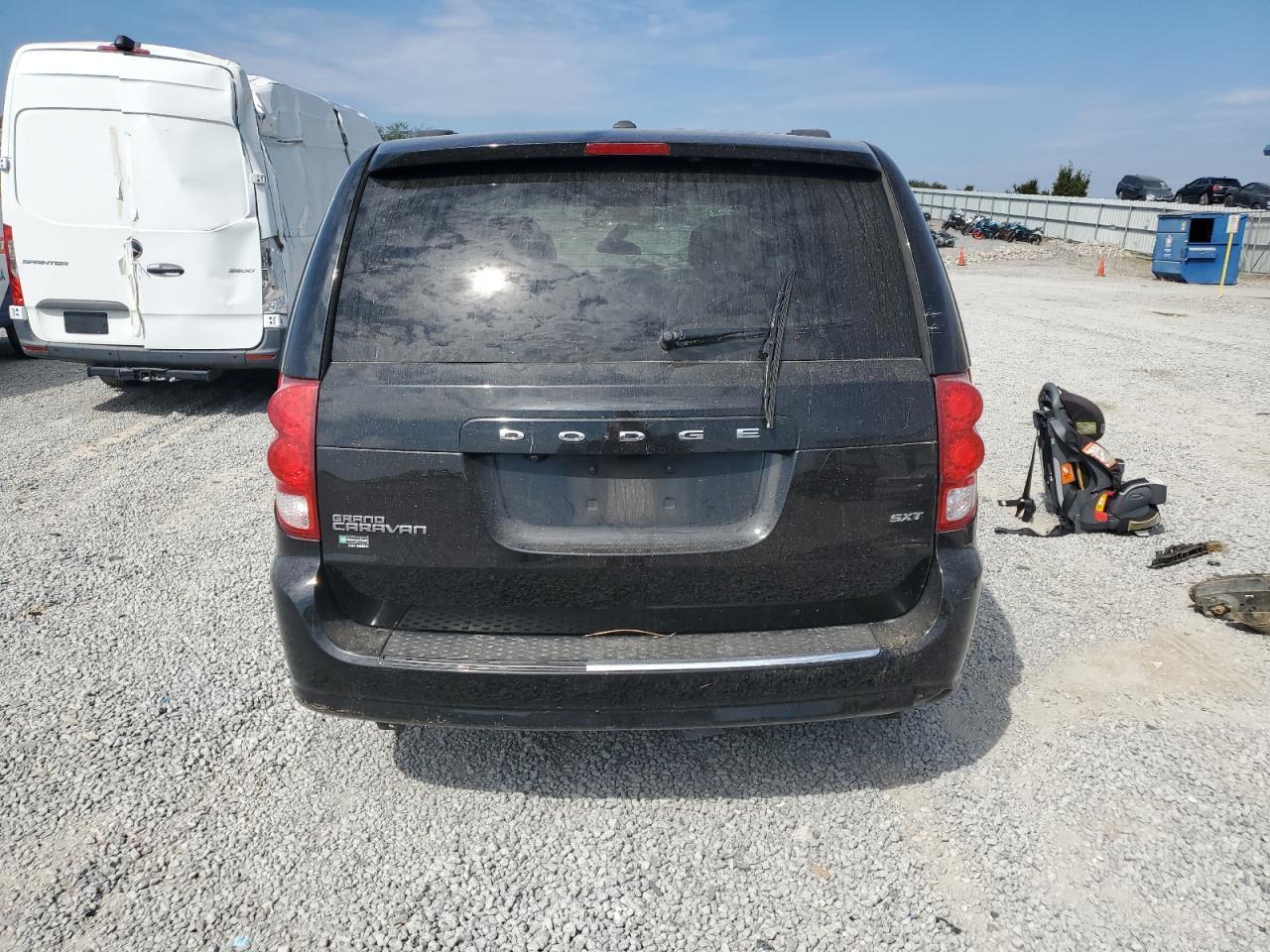 2020 Dodge Grand Caravan Sxt - Image 6