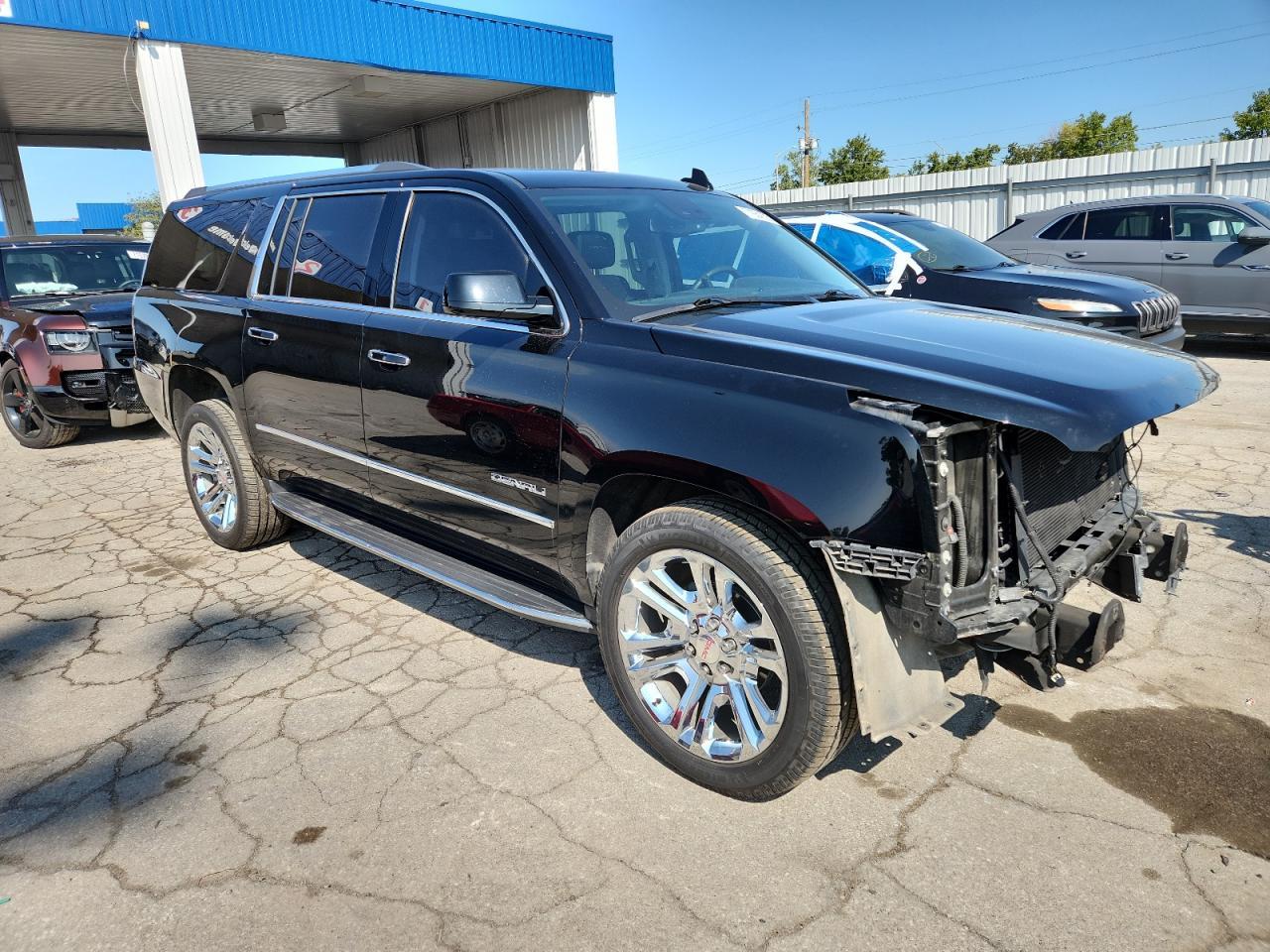 2018 GMC Yukon Xl Denali - Фото 4