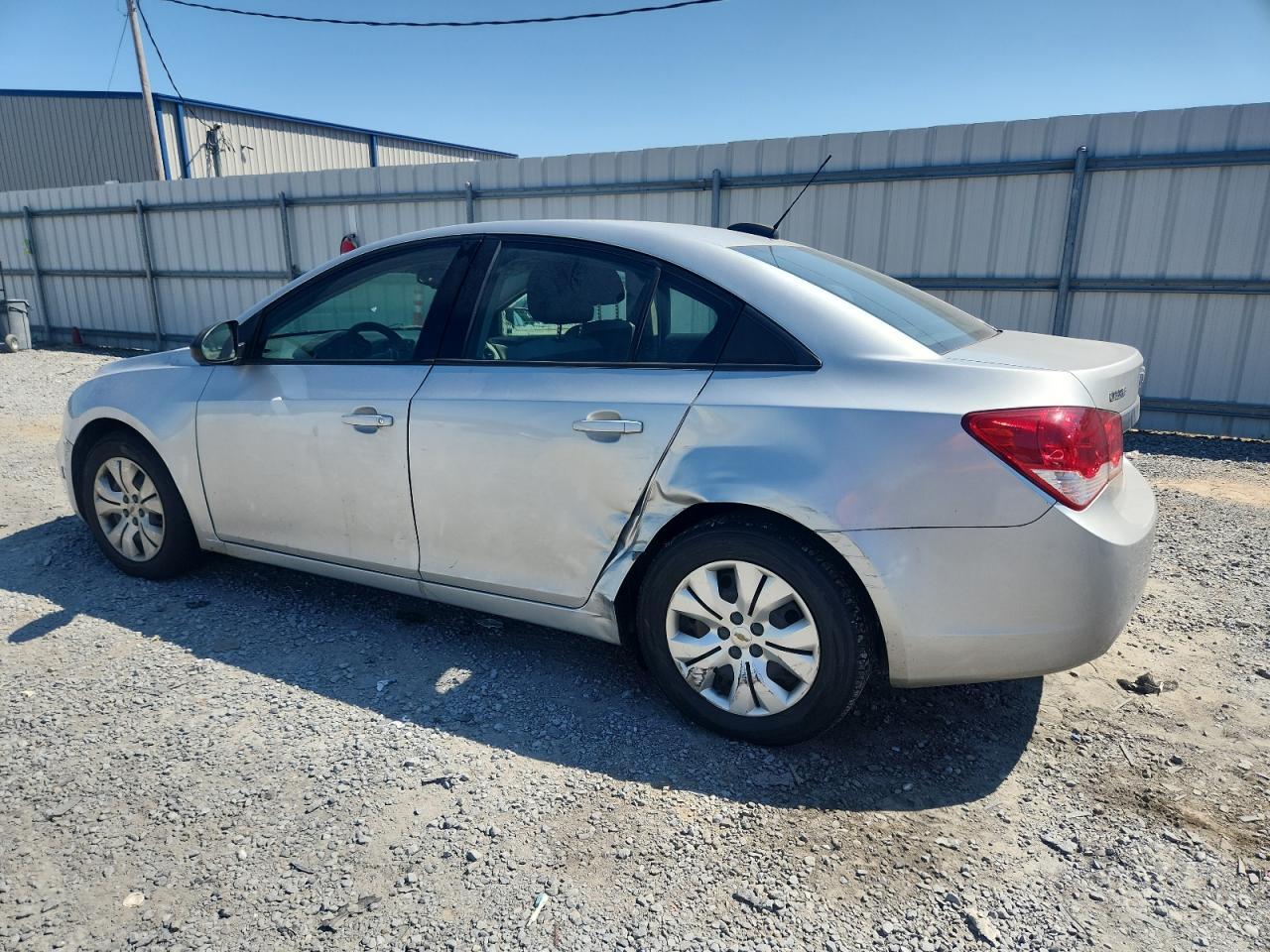 2016 Chevrolet Cruze Limited Ls - Фото 2