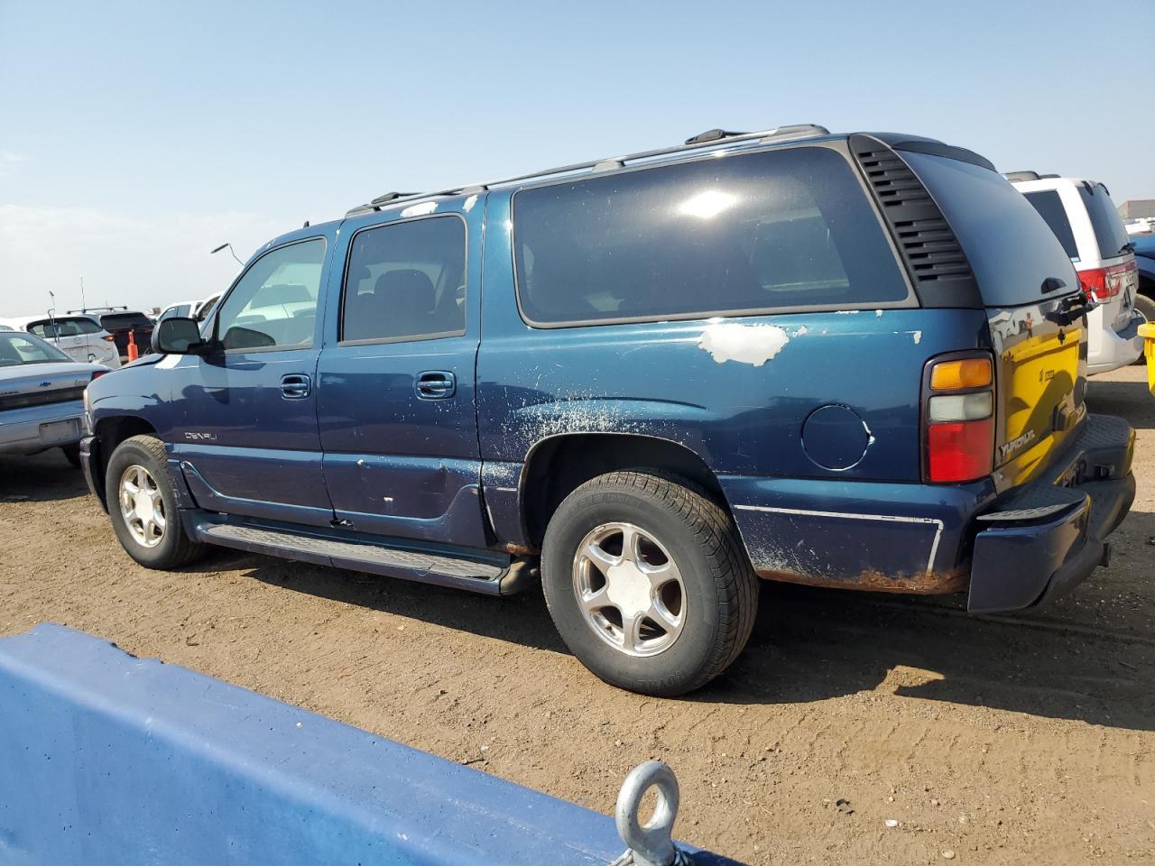 2006 GMC Yukon Xl Denali - Фото 2