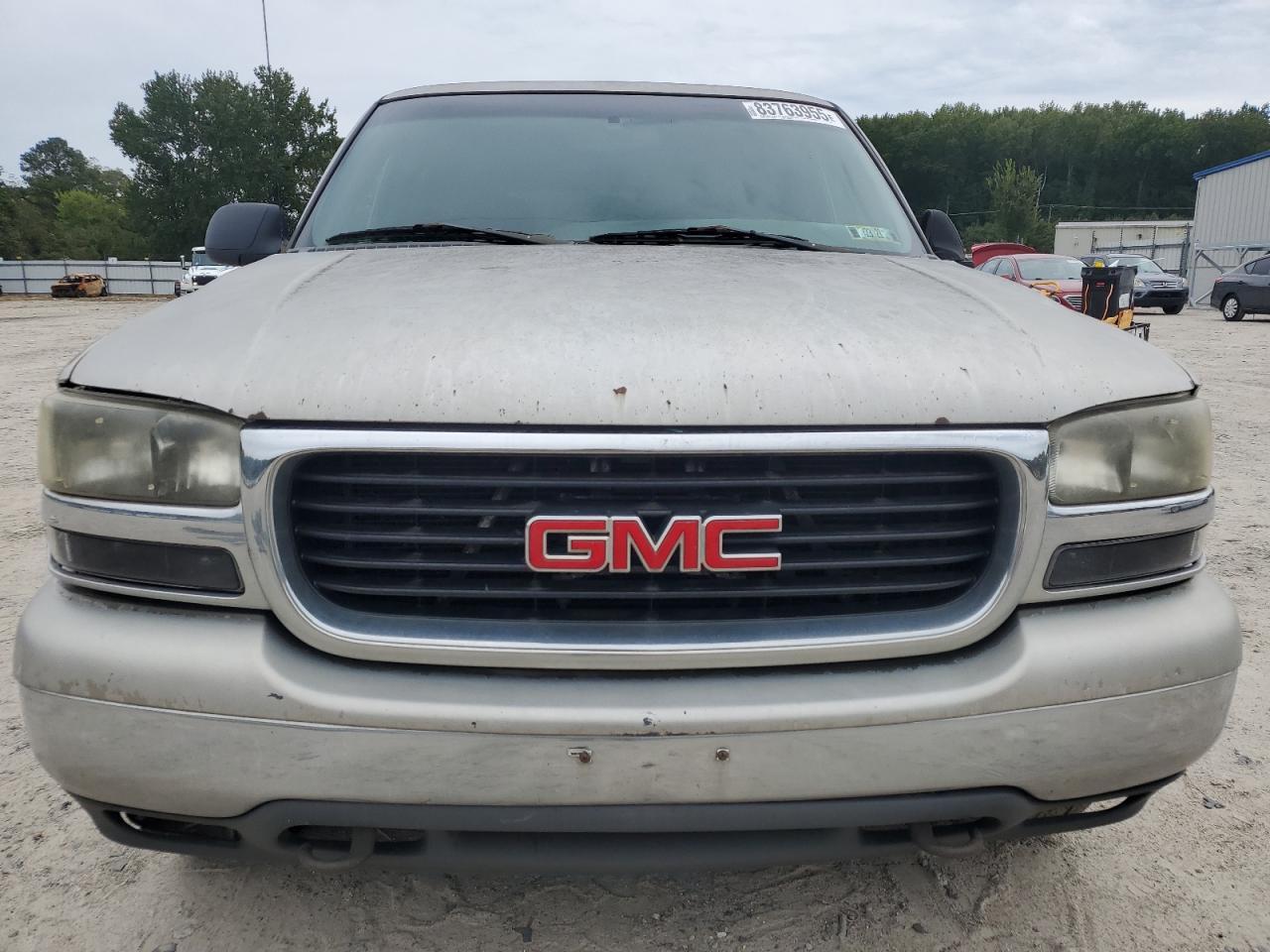 2002 GMC Yukon - Фото 5