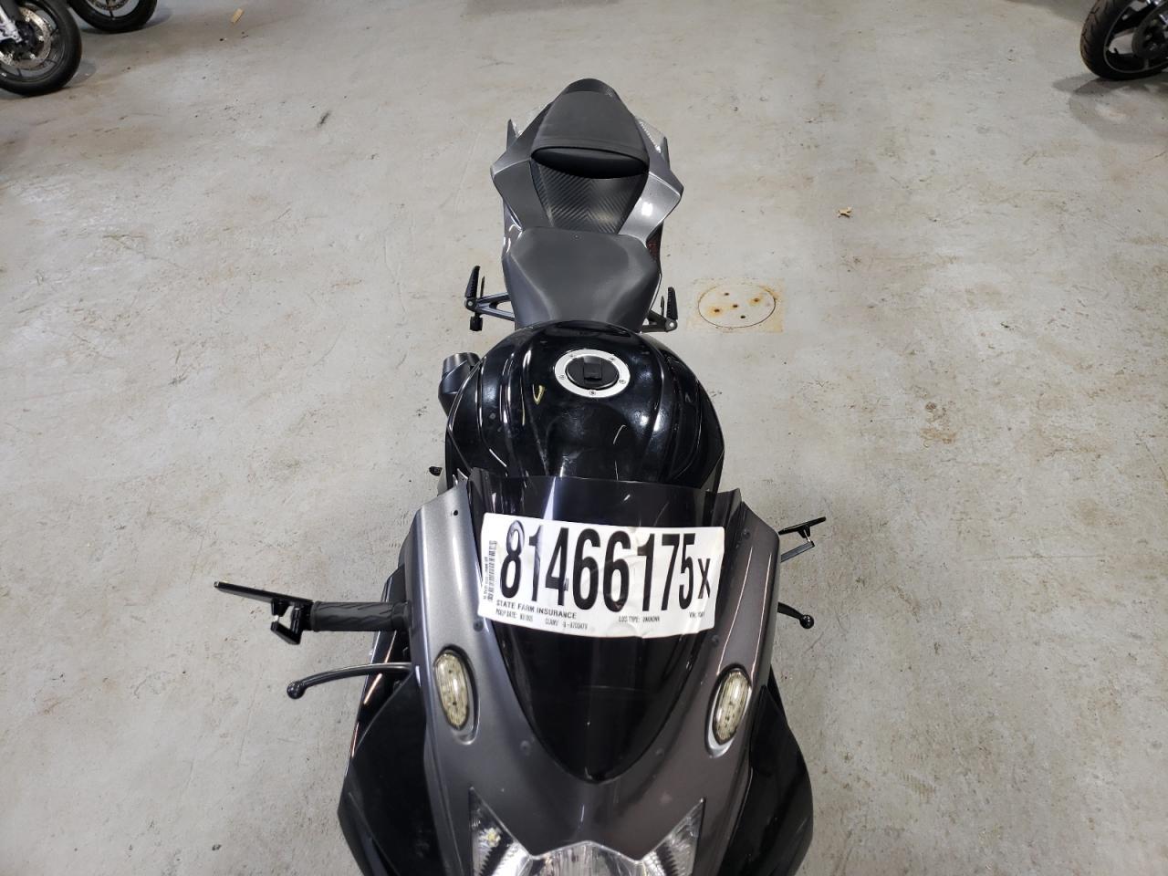2018 Suzuki Gsx-R600 - Image 5