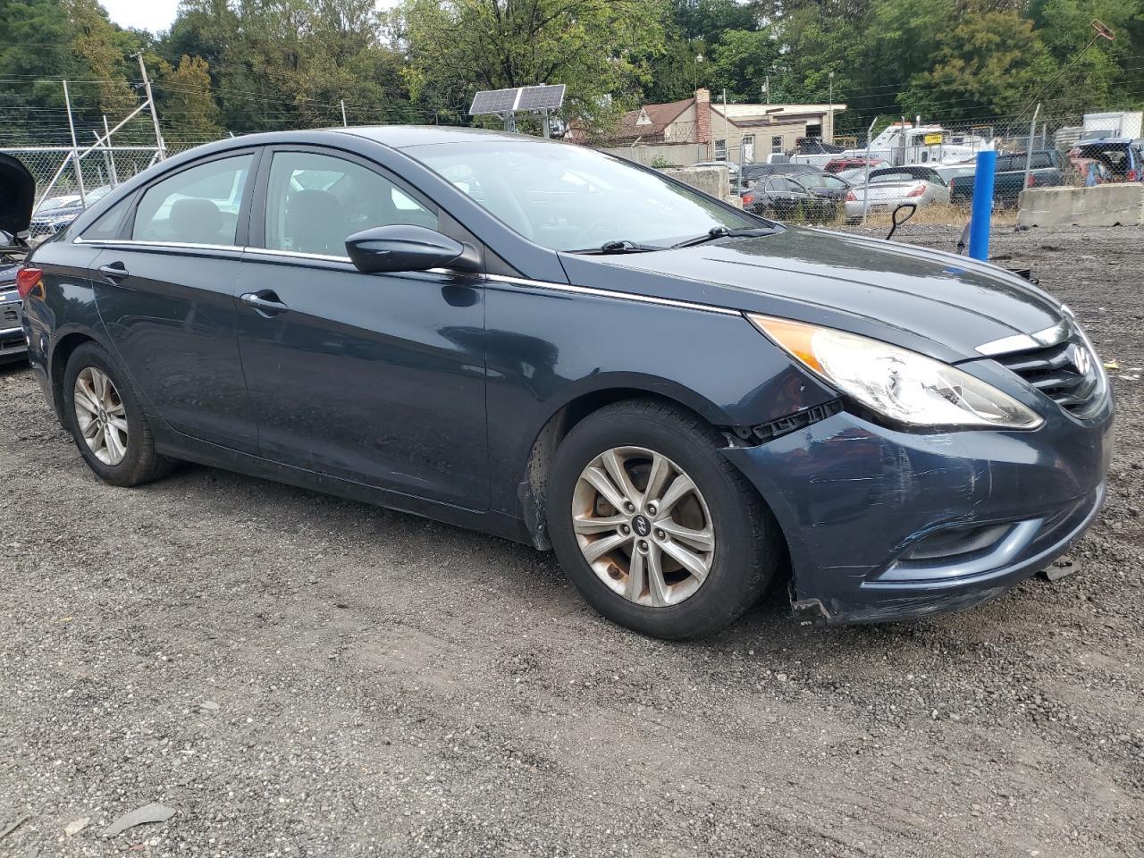 2012 Hyundai Sonata Gls - Фото 4