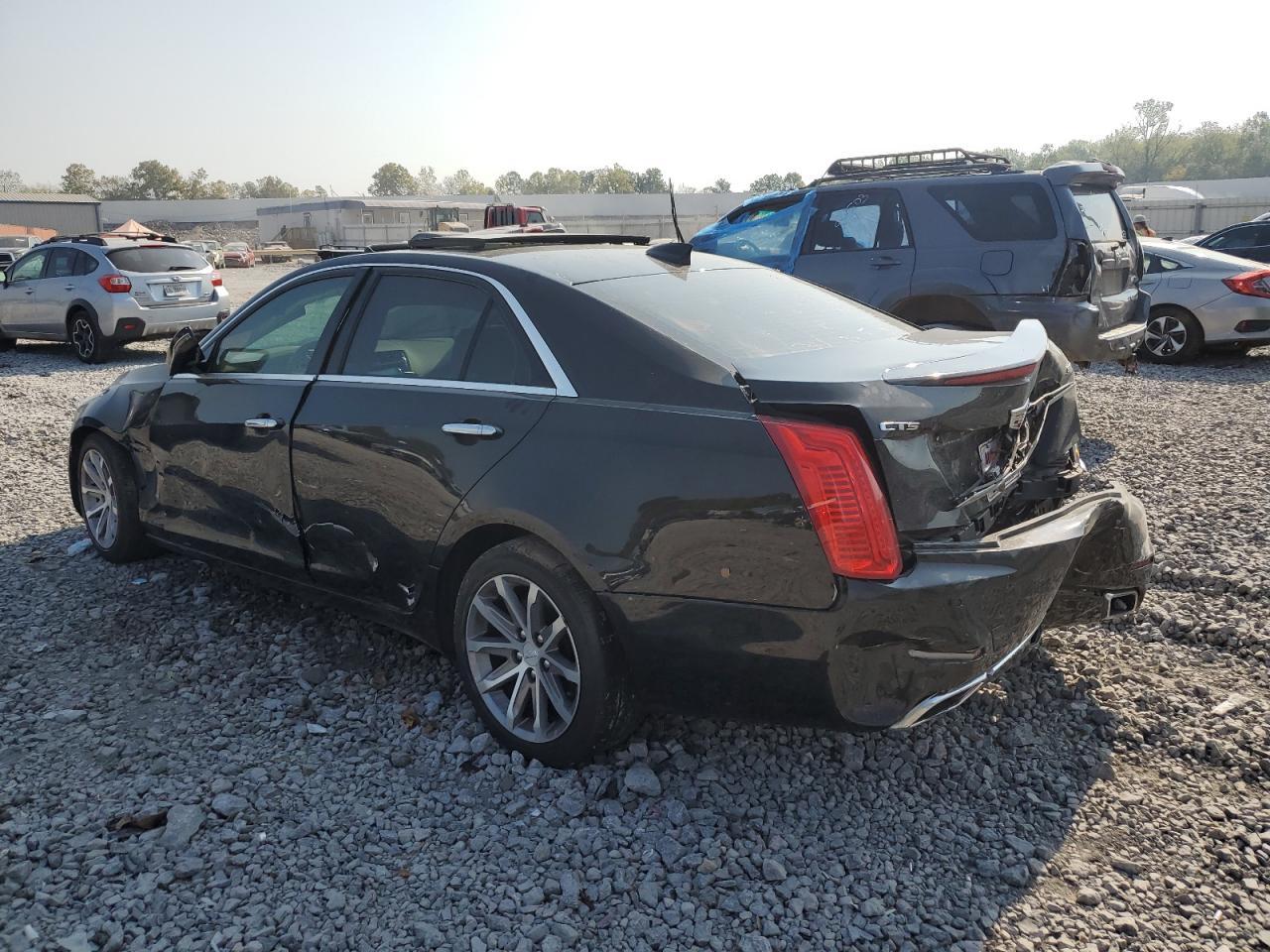 2016 Cadillac Cts Luxury Collection - Фото 2