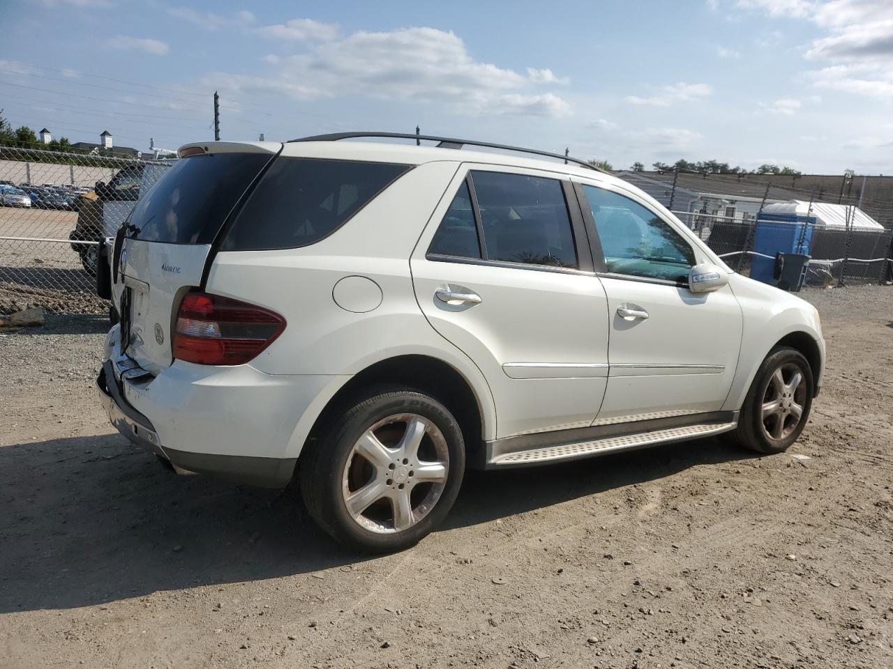 2008 Mercedes-Benz Ml 350 - Фото 3