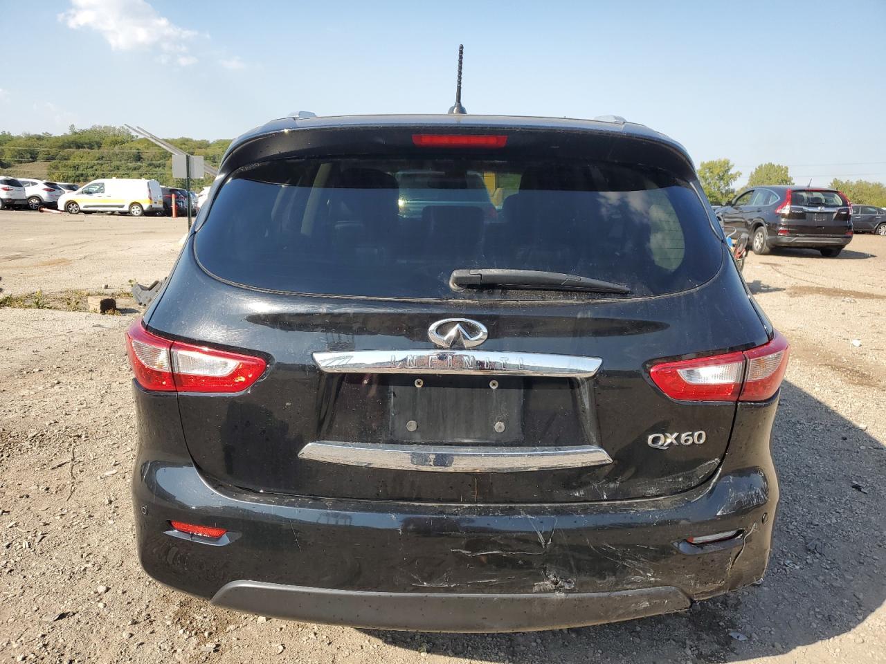 2015 Infiniti Qx60 Base - Фото 6