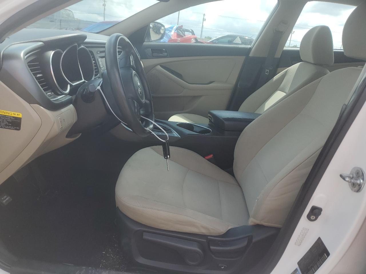 2015 Kia Optima Lx - Фото 7