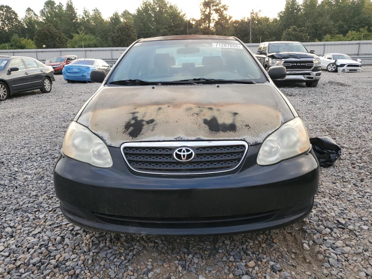 2006 Toyota Corolla Ce - Фото 5