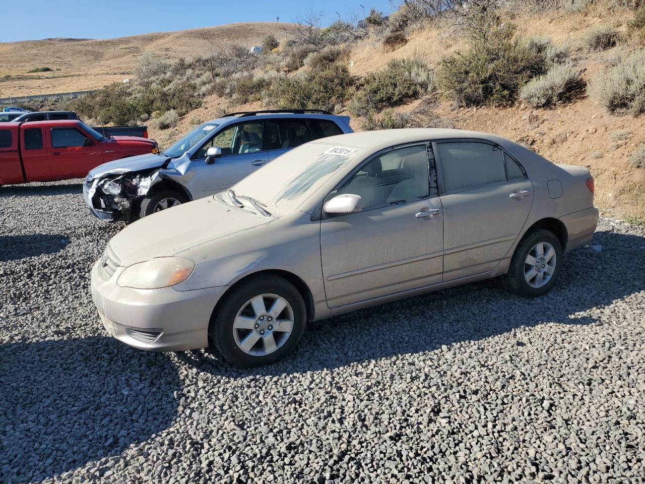 2003 Toyota Corolla Ce