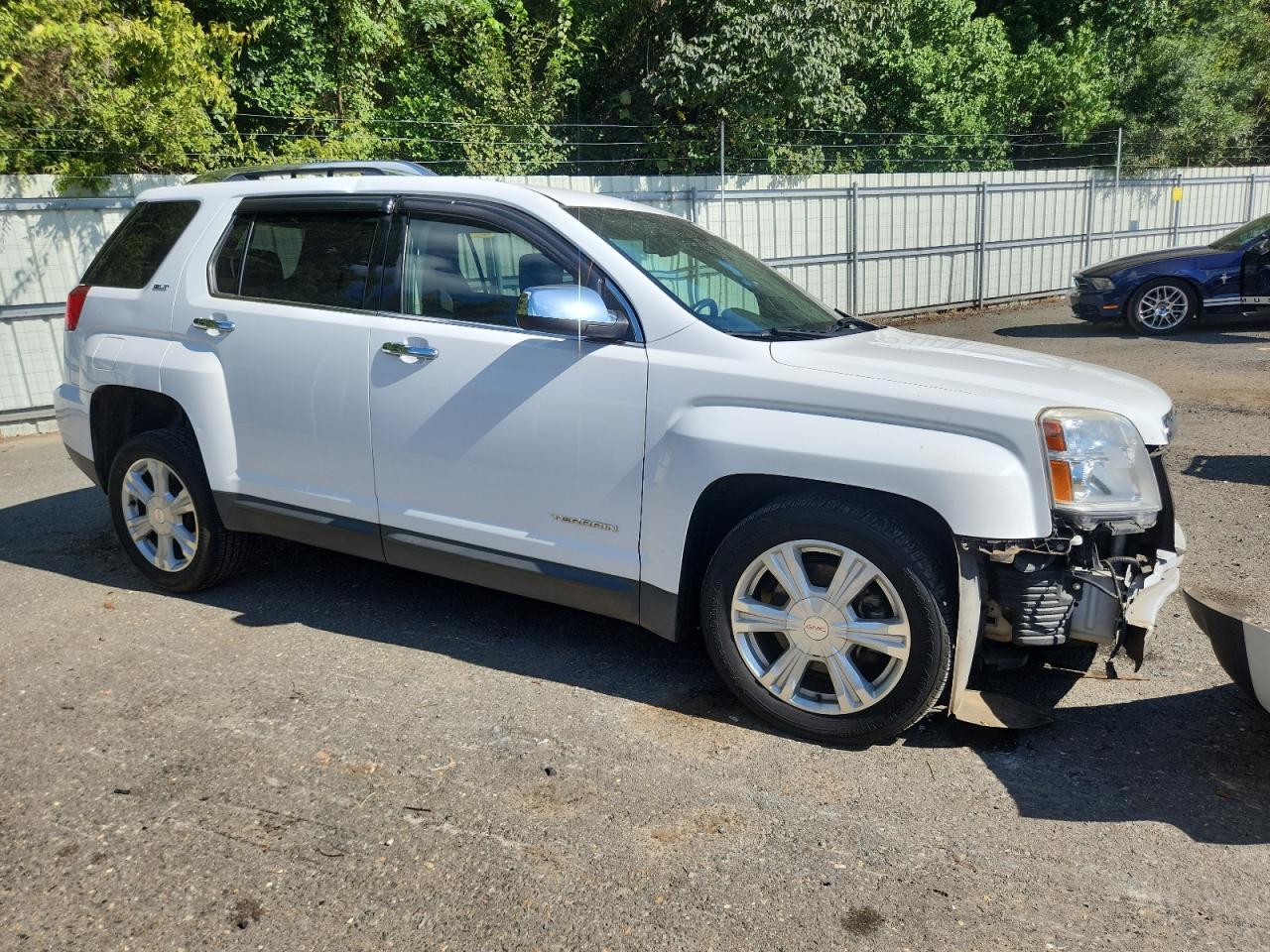 2017 GMC Terrain Slt - Фото 4