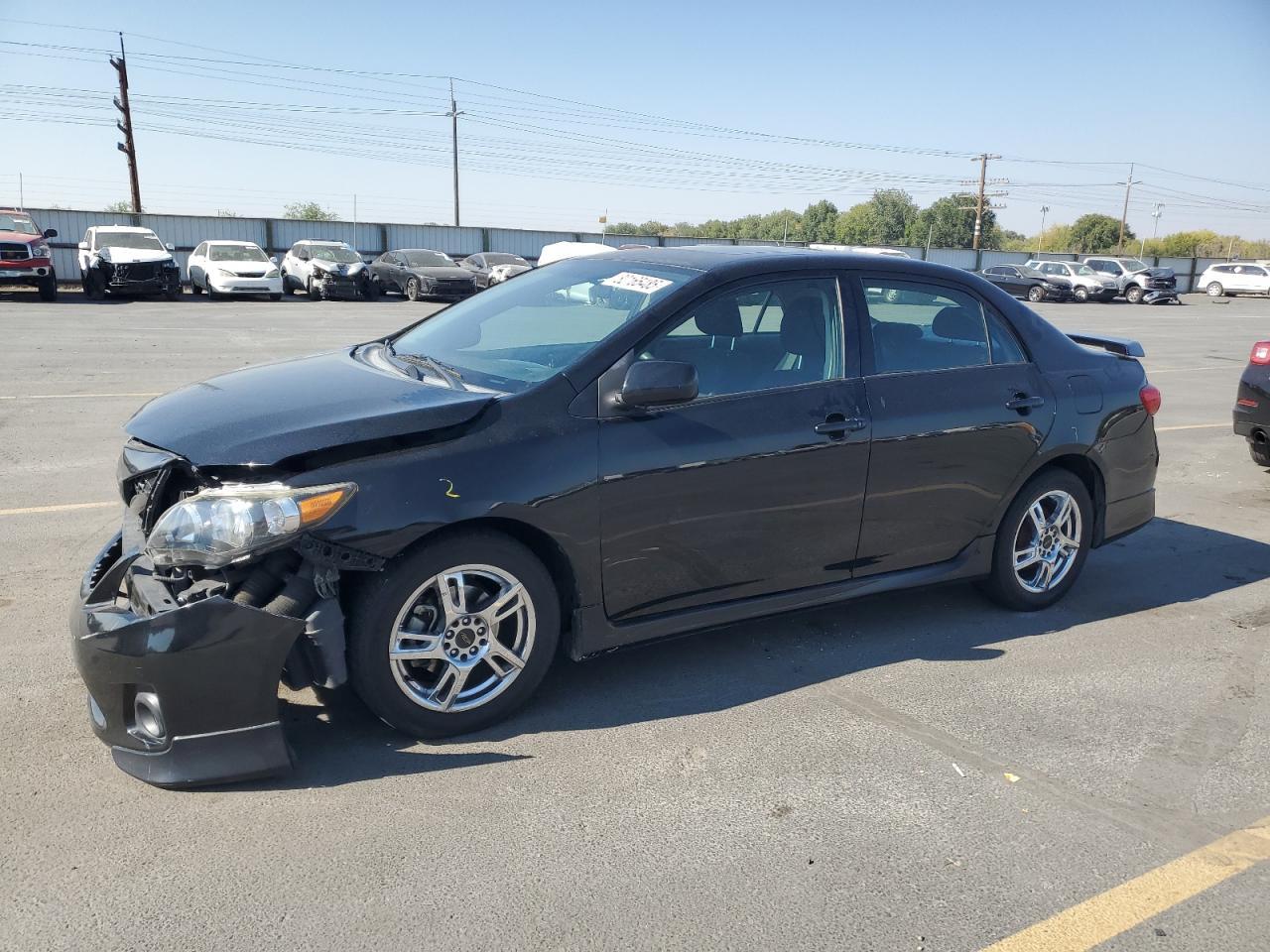 2011 Toyota Corolla Base