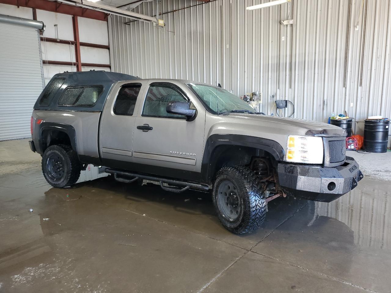 2013 Chevrolet Silverado K1500 Lt - Фото 4
