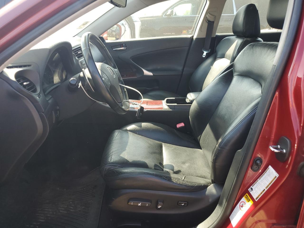 2006 Lexus Is 250 - Фото 7