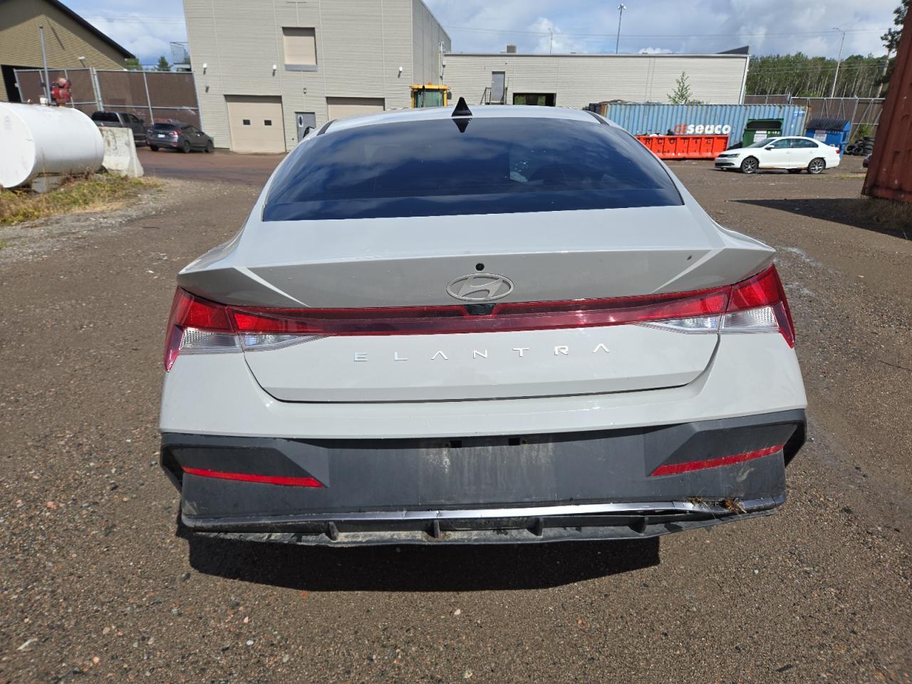 2024 Hyundai Elantra Sel - Фото 6
