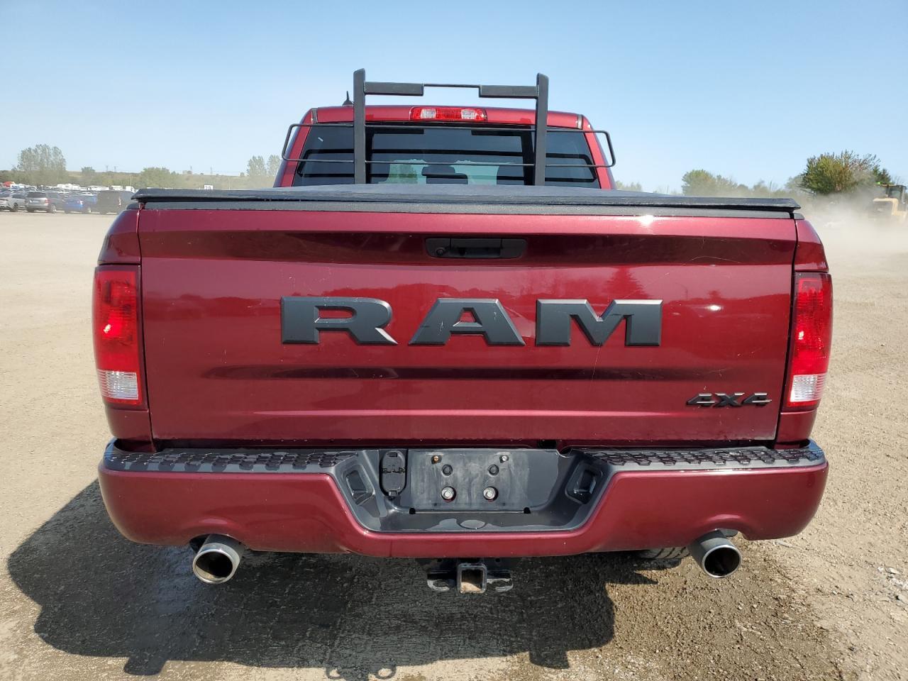 2021 Ram 1500 Classic Tradesman - Image 6