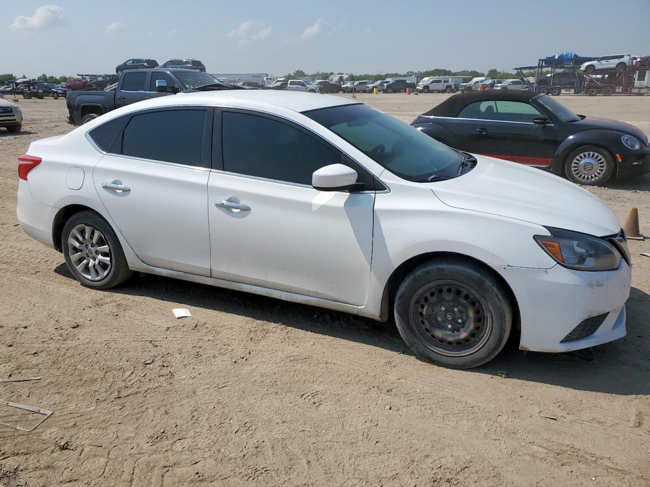 2017 Nissan Sentra S - Image 4